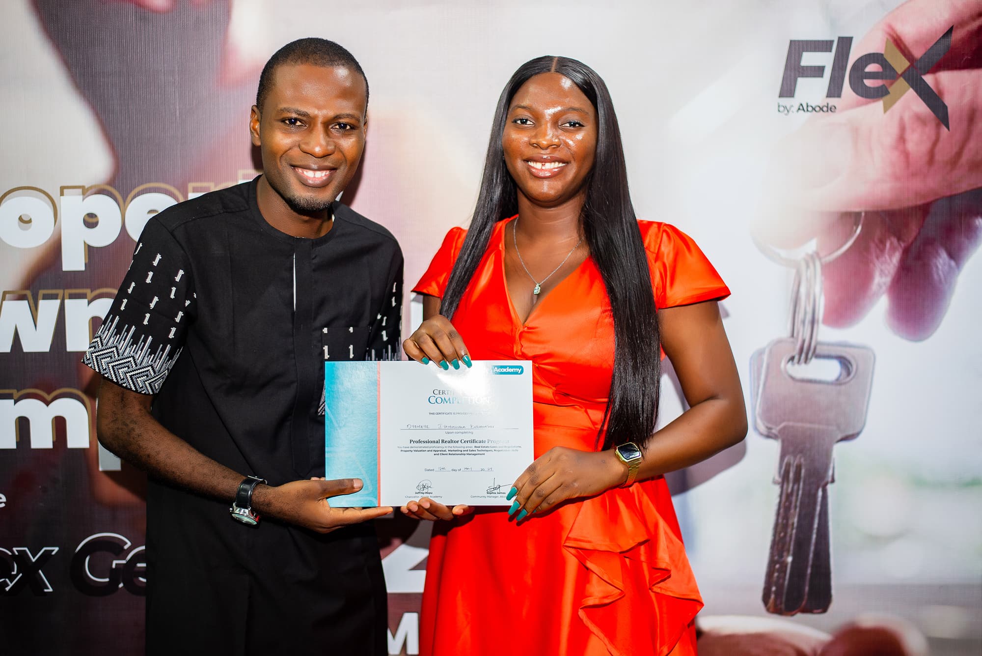 Associate Program — Damilare Oshokoya