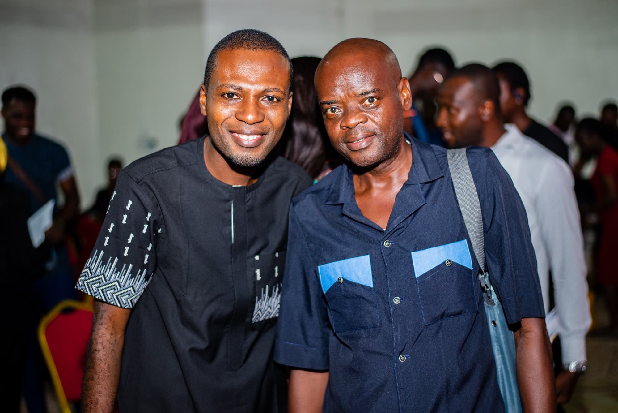 Associate Program — Damilare Oshokoya