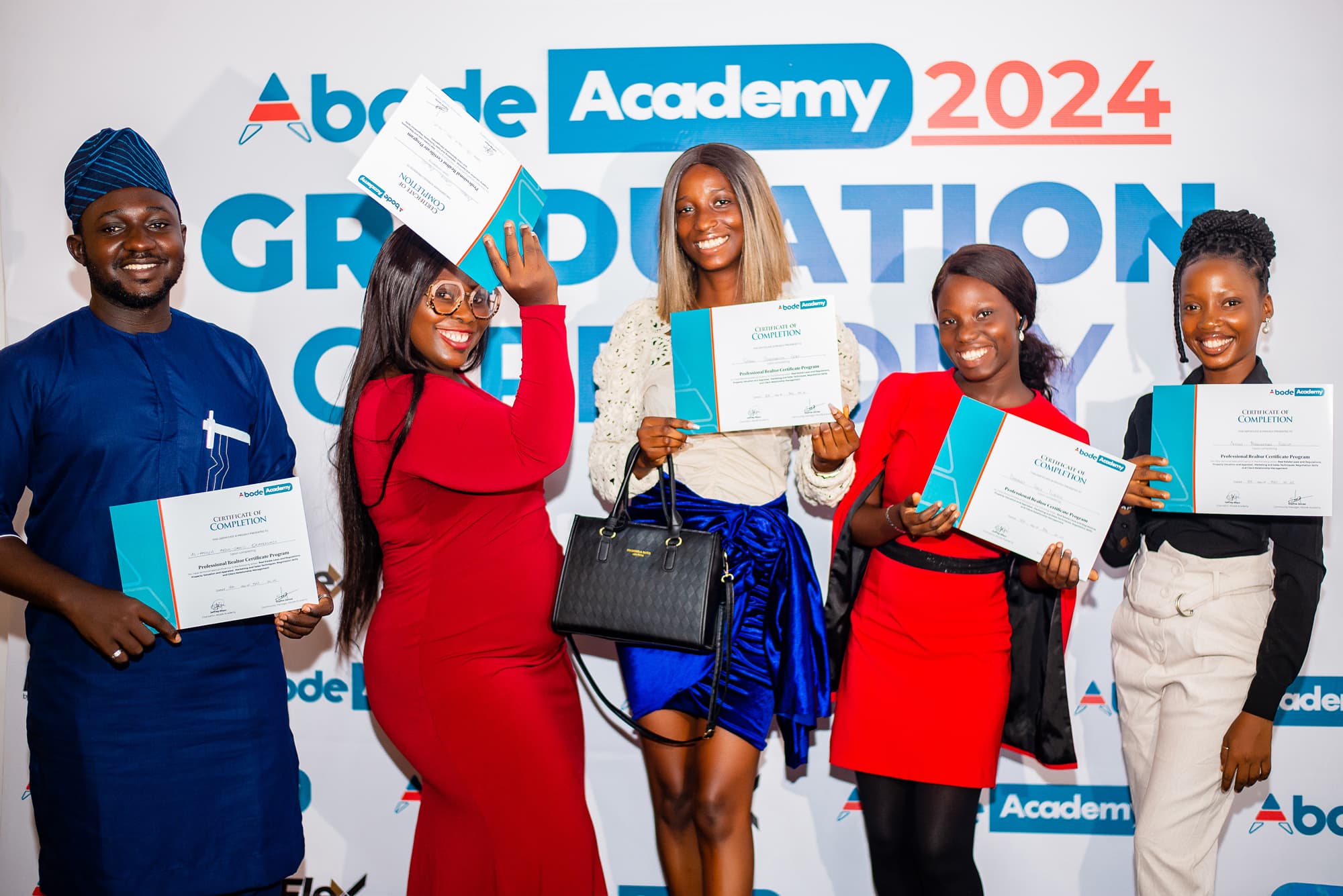 Ambitious people ready to learn and execute