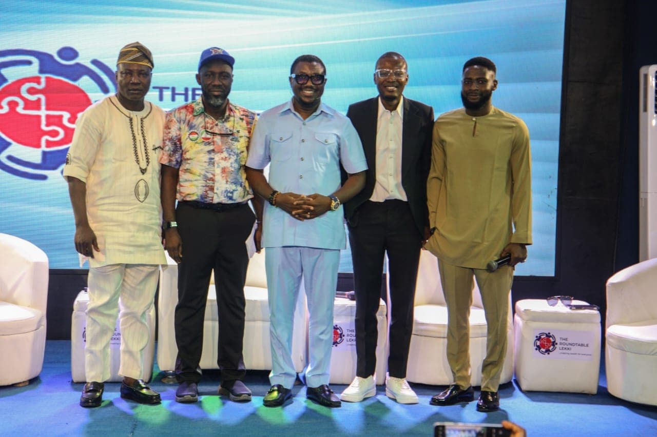 Oshokoya Calls for Stronger Govt-Private Sector Partnership