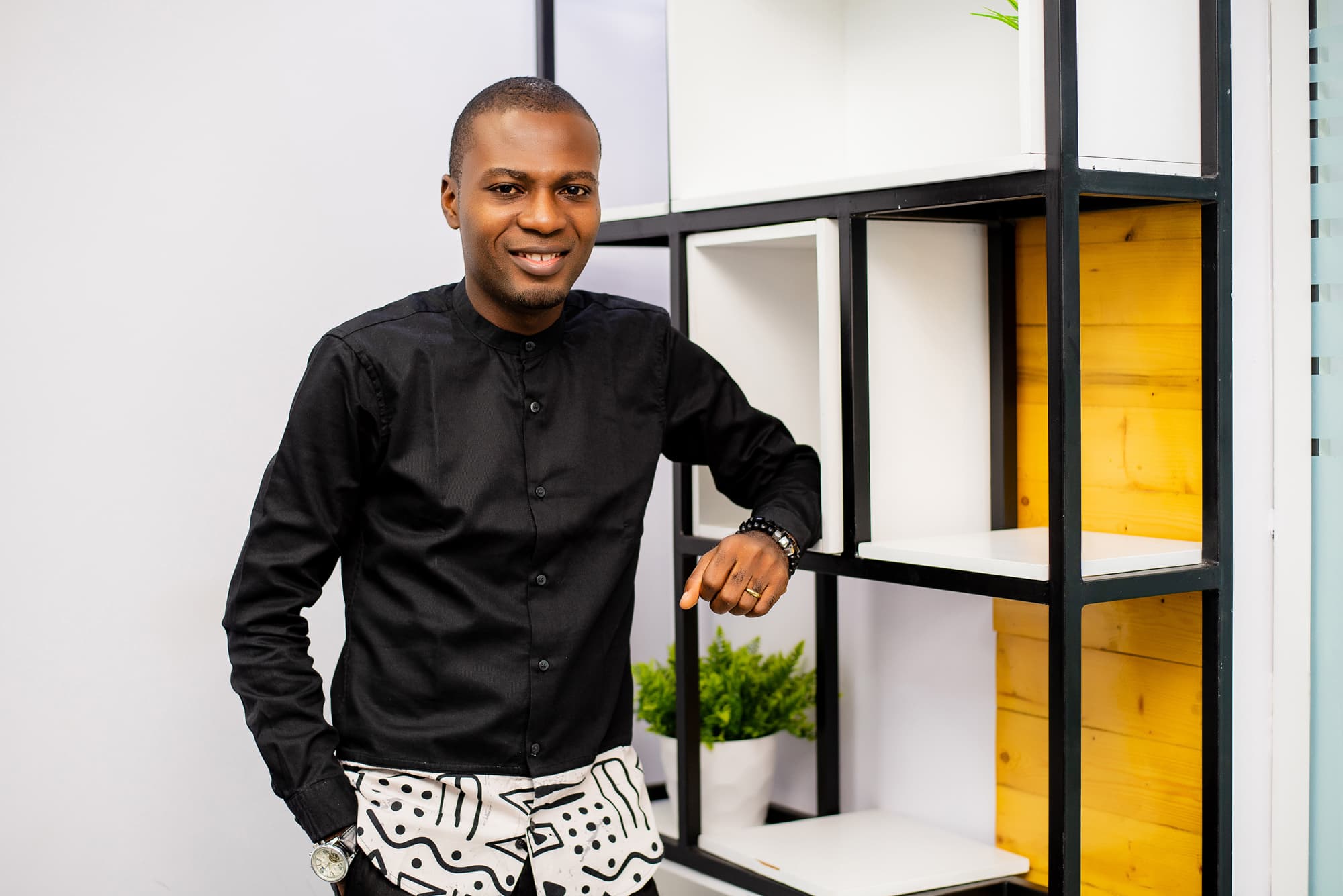 Oshokoya Damilare